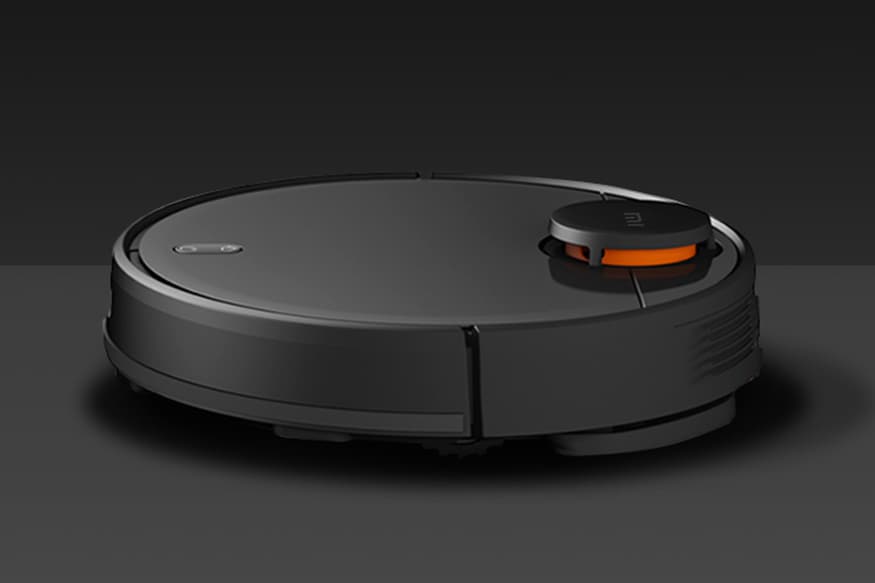 Xiaomi Mi Robot Vacuum Mop P Черный