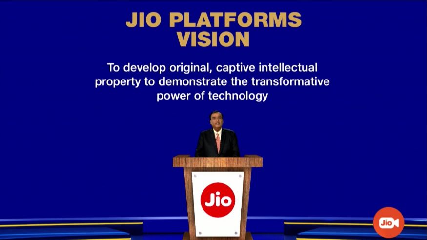 RIL AGM 2020 Key Announcements Made By Chairman Mukesh Ambani News18