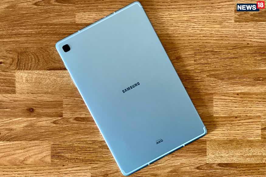 Samsung Galaxy Tab S6 Lite Обзор