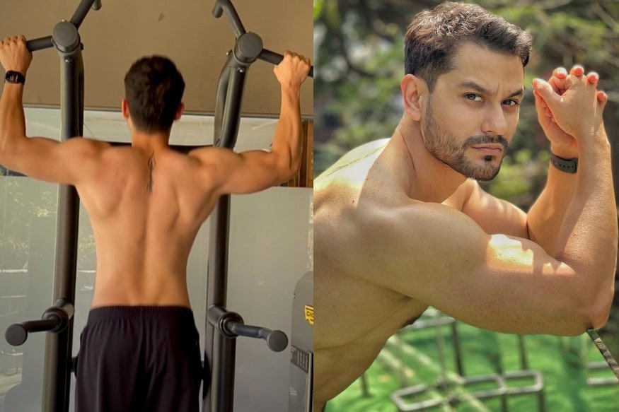 Kunal Kemmu Flaunts Chiselled Body In Shirtless Pic Gives Major