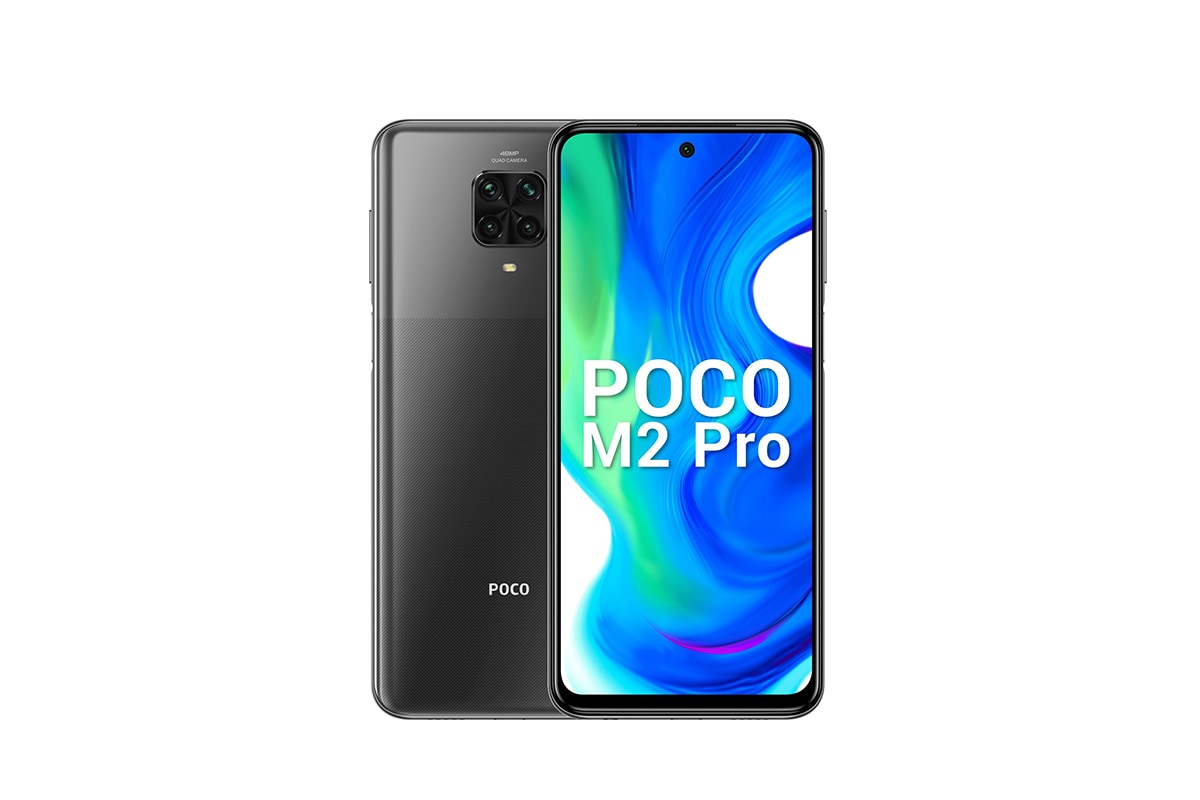 Xiaomi Poco M 2