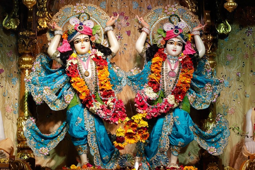 Happy Janmashtami 2020: Lord Krishna Temples to Visit in India