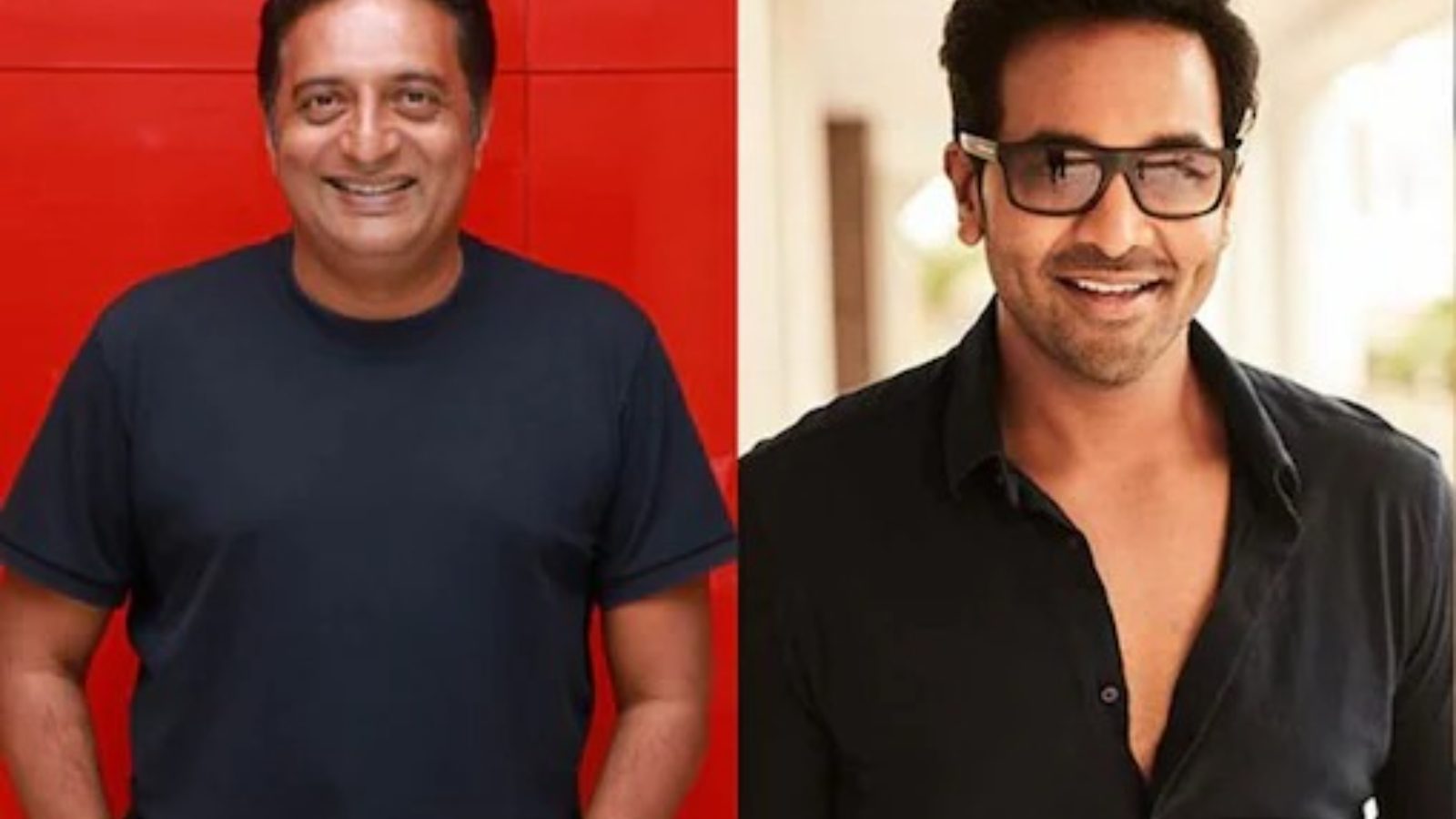 After Bitter Campaign Vishnu Manchu Defeats Prakash Raj To Become MAA