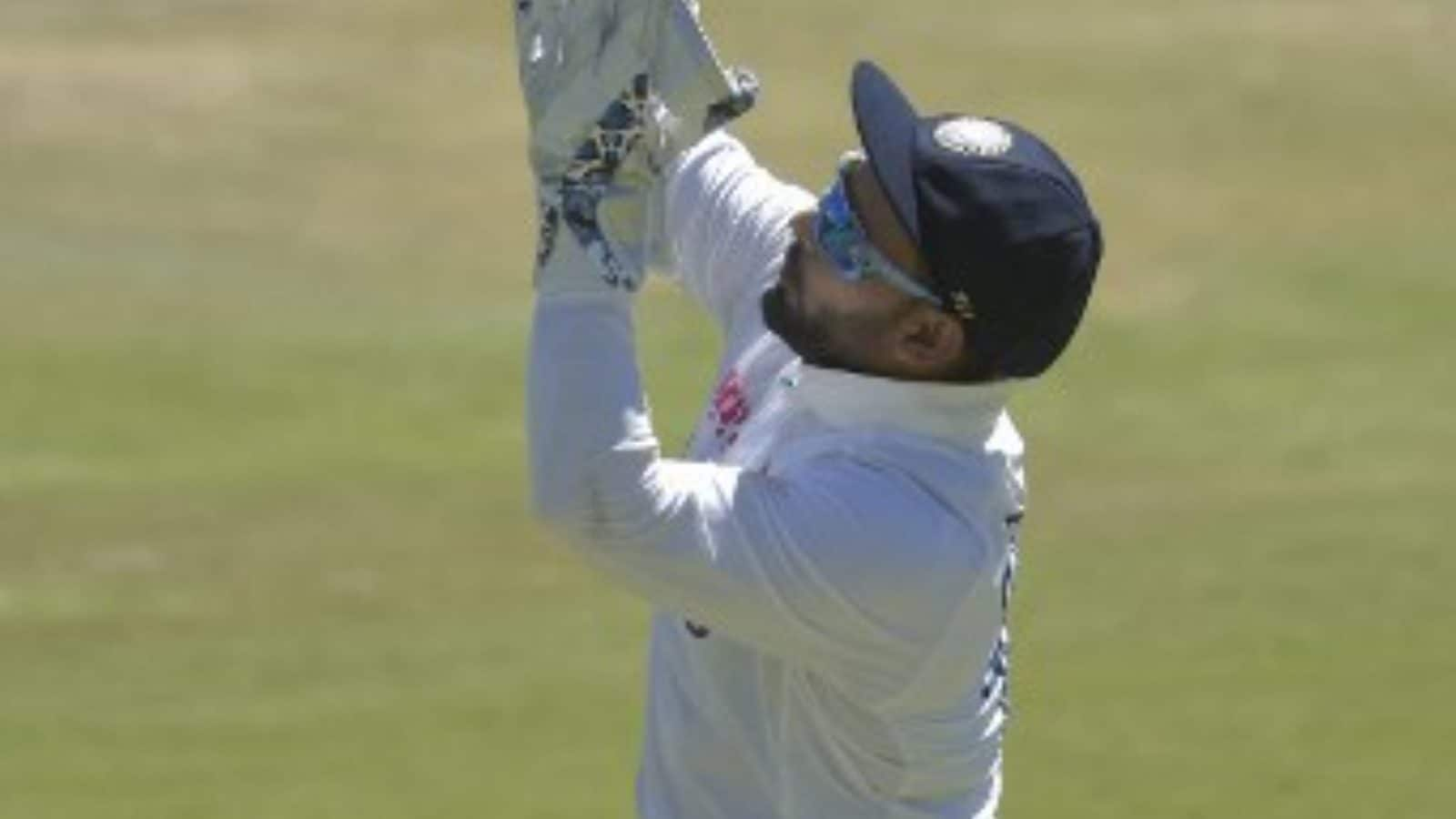 IND Vs SA 1st Test Rishabh Pant Breaks MS Dhoni S Record Becomes