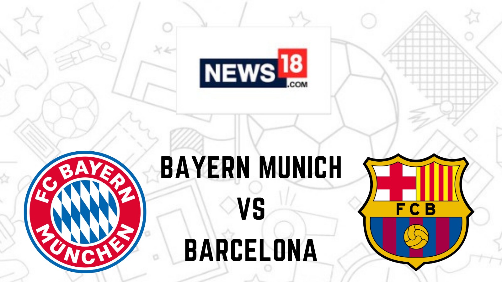 Uefa Champions League Bayern Munich Vs Barcelona Live Streaming