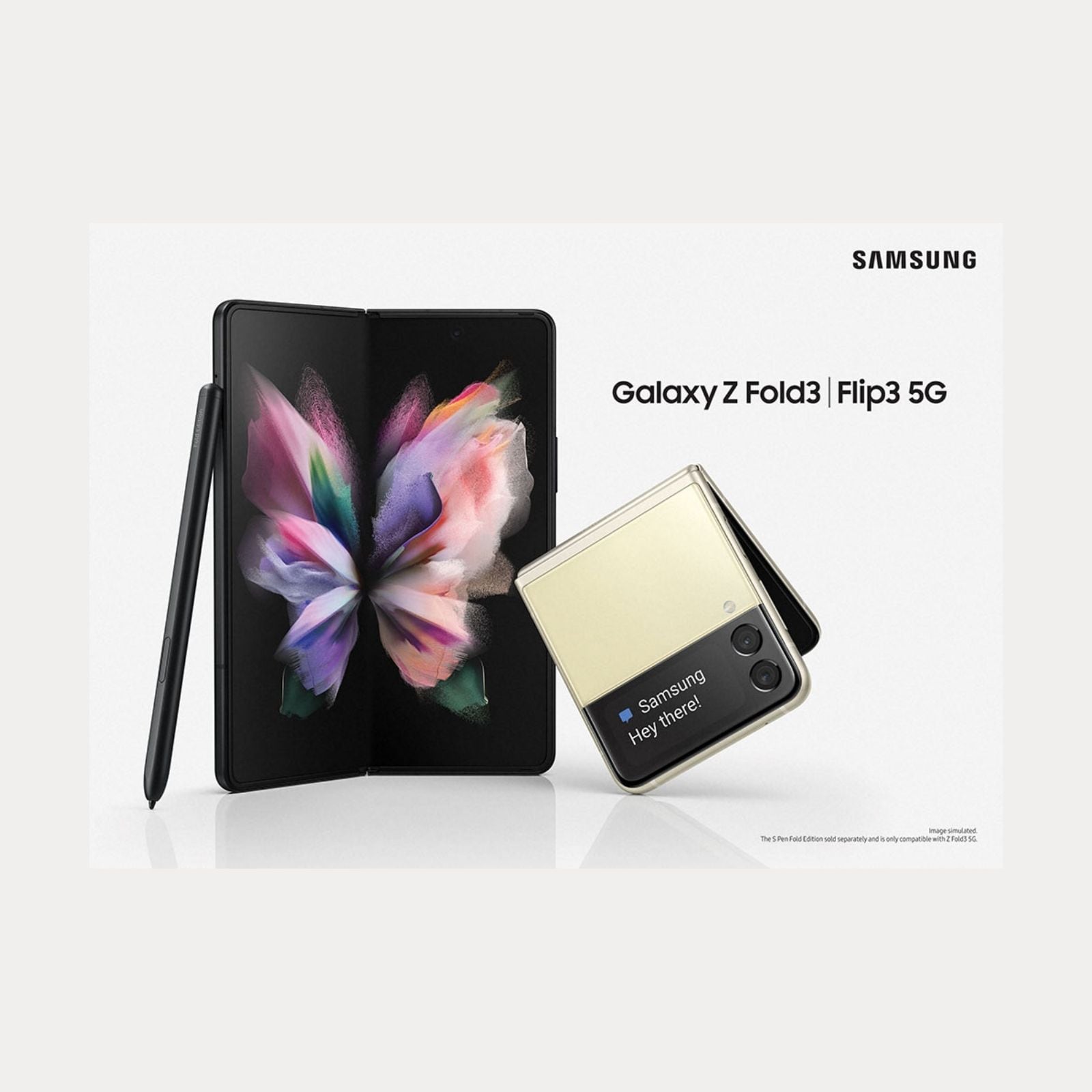 Samsung Z Flip 5g