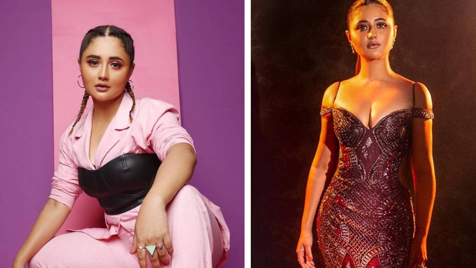 Rashami Desai Turns Up The Heat With Her Latest Photos On Social Media