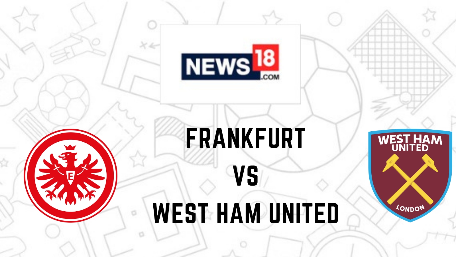 West Ham Vs Frankfurt Live Stream