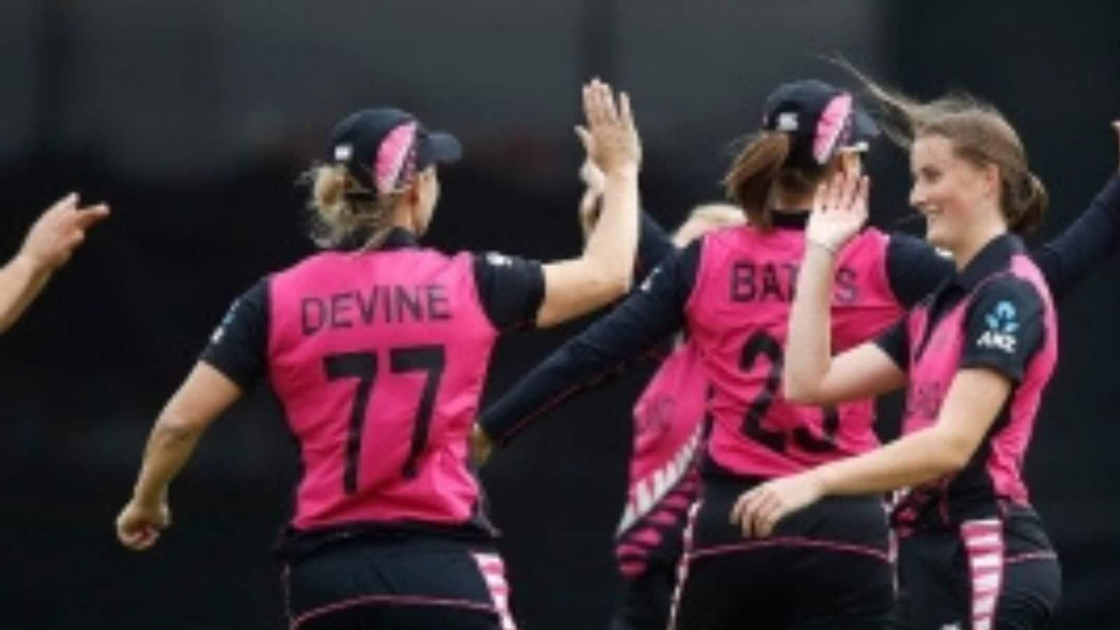 New Zealand Cricket Announce New Look Squad For Commonwealth Games