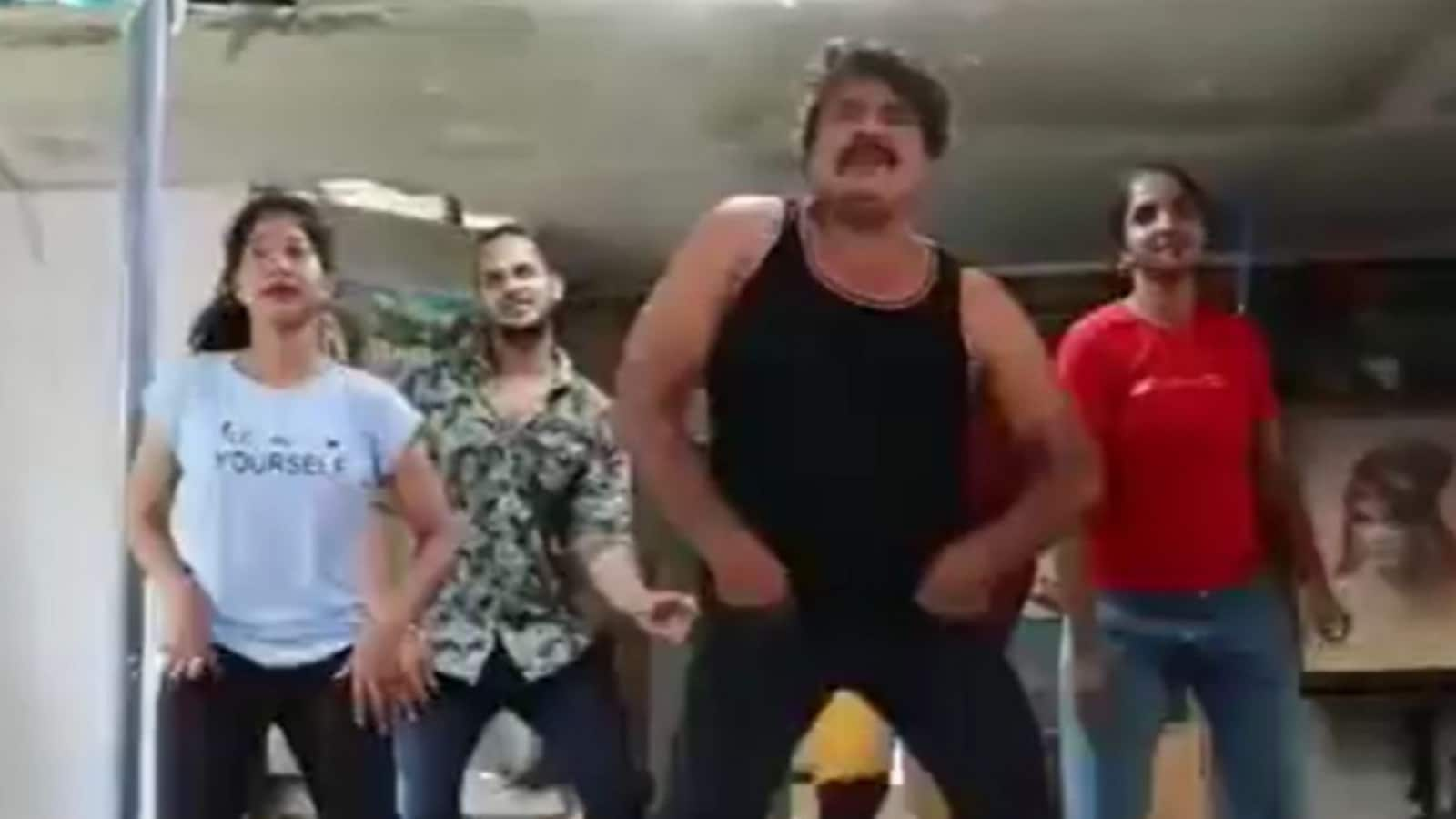 Mansoor Ali Khan S Rehearsal Video Goes Viral