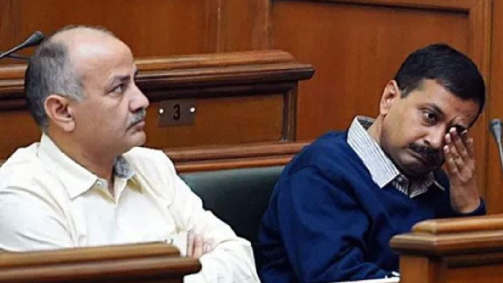 Happy Hours End For Aap As Cbi Takes The Fizz Out Of Delhi Liquor