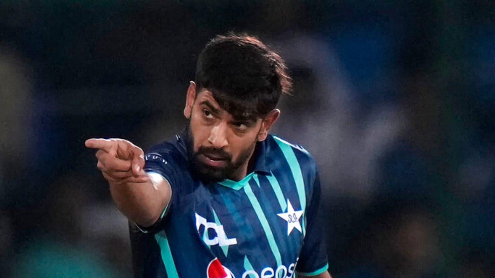 Ind Vs Pak Mcg Is Literally His Home Ground Babar Azam Backs Haris