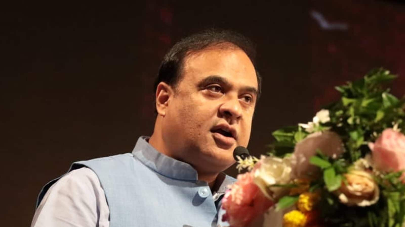 Himanta Drops Hints Of National Calling But Will BJP S Star Of