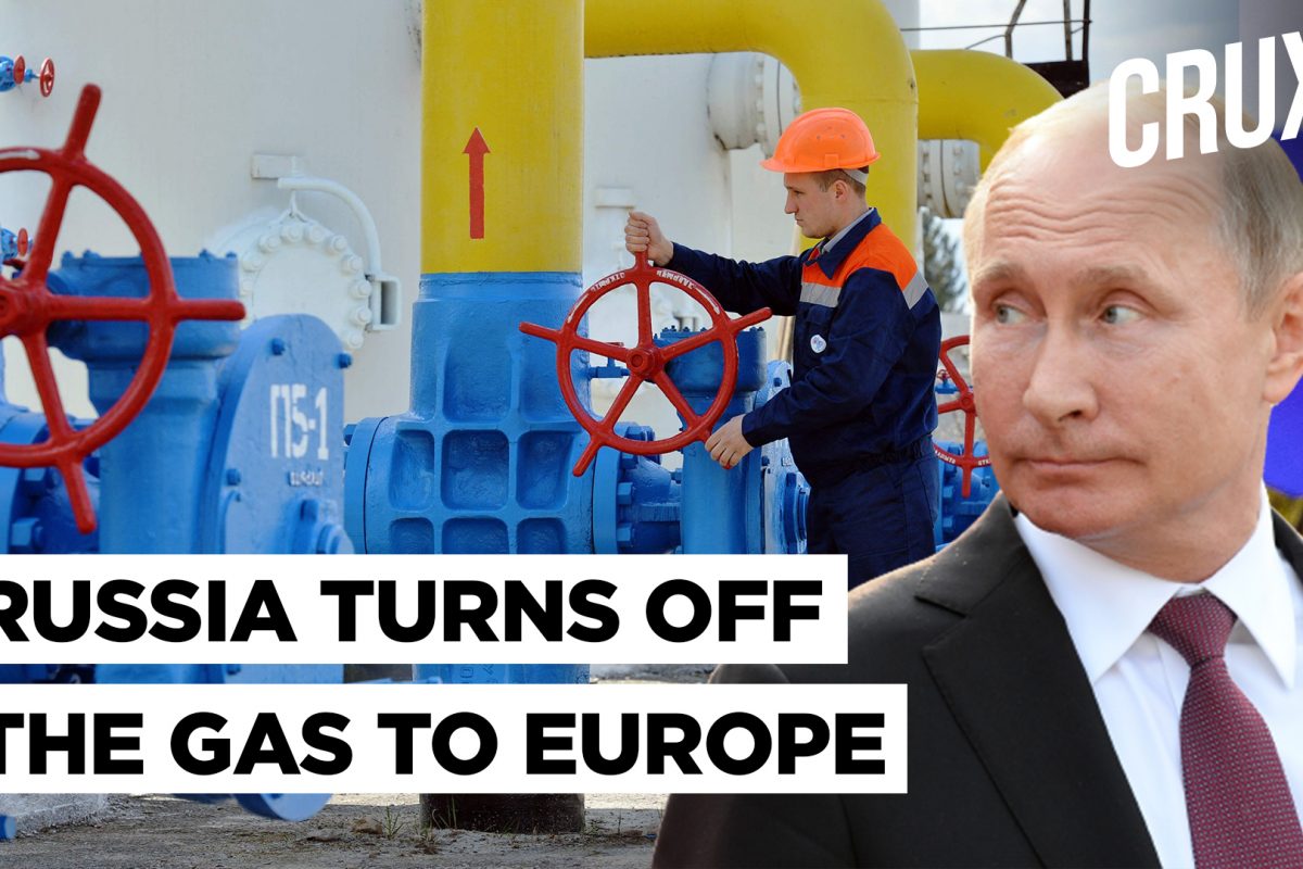 Russia Stops Nord Stream 1 Gas Supply Amid Ukraine War How Will The