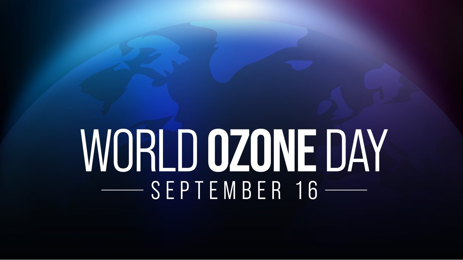 International Day For The Preservation Of The Ozone Layer Theme