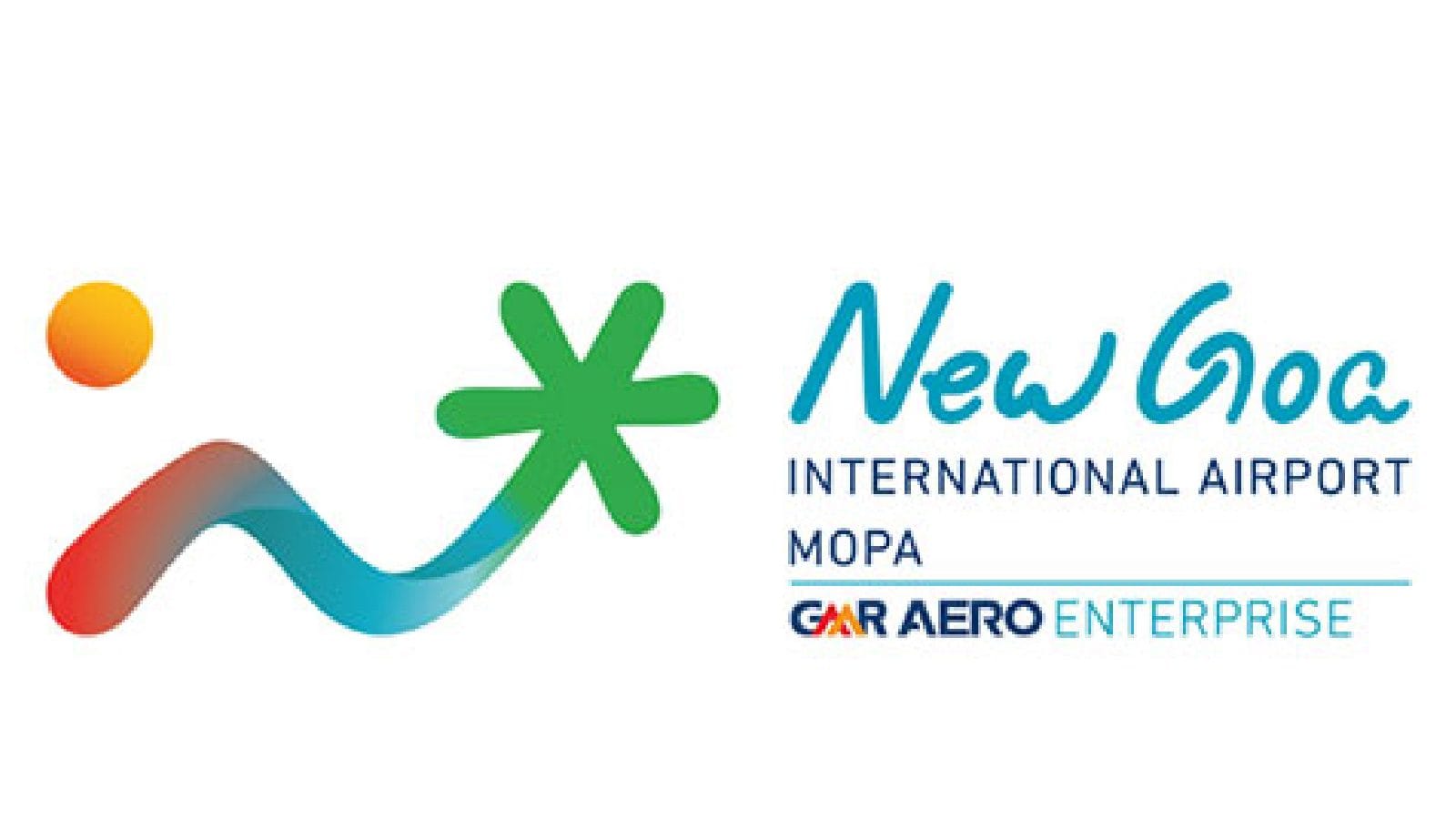 Gmr Goa International Airport At Mopa Unveils Its New Brand Logo