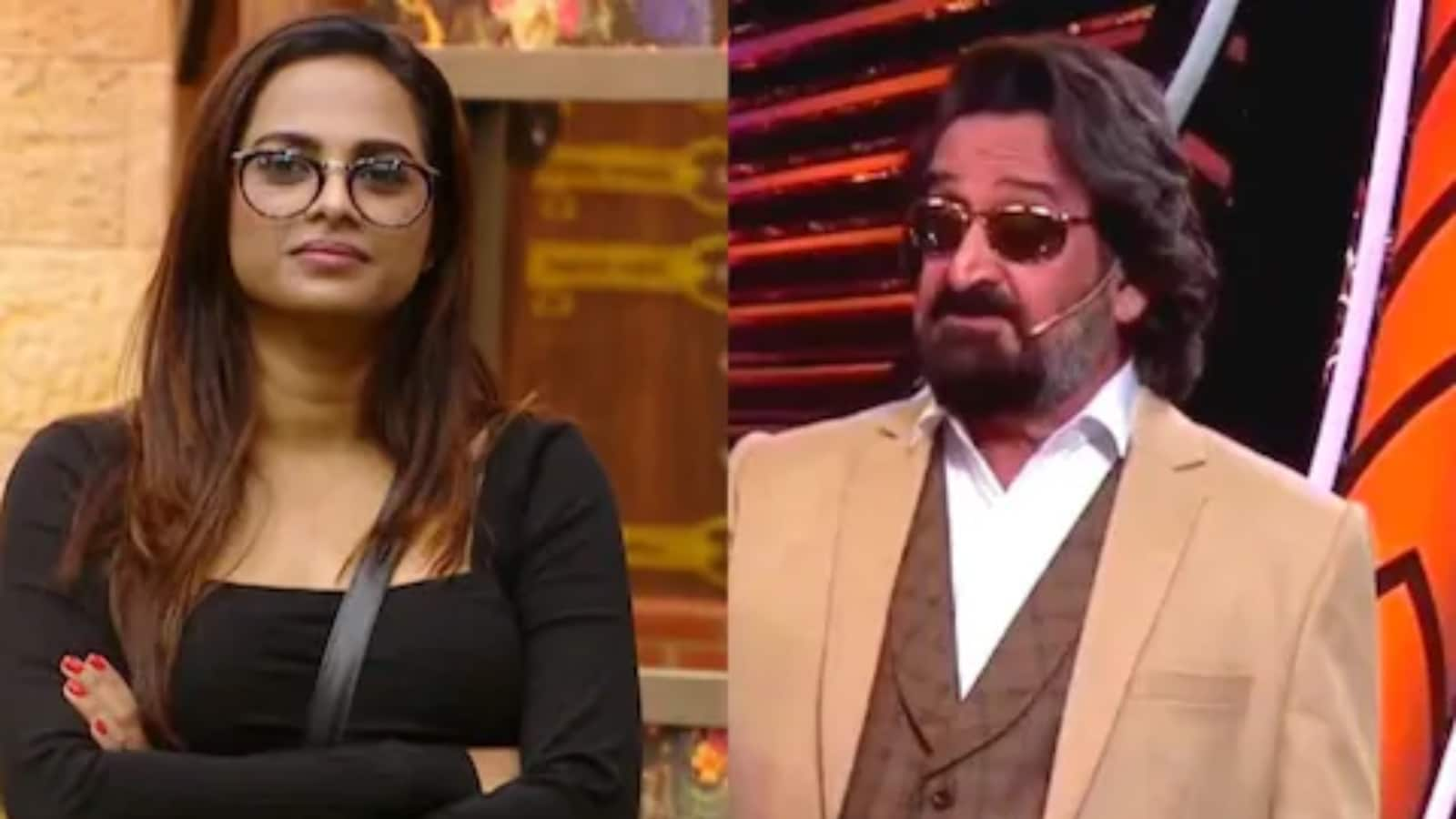 Bigg Boss Marathi Host Mahesh Manjrekar Slams Amruta Dhongade For