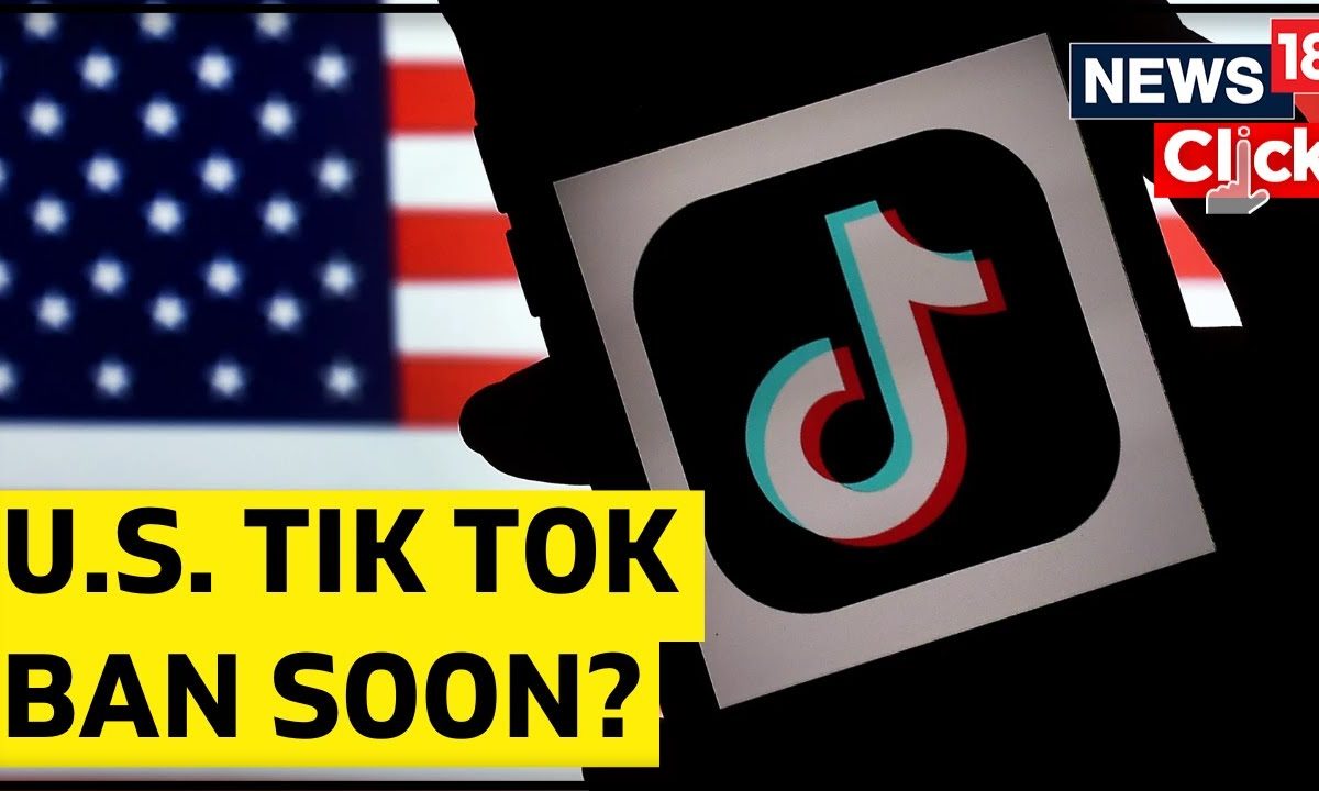 Congress Moves To Ban Tik Tok From US Government Devices Tik Tok Ban