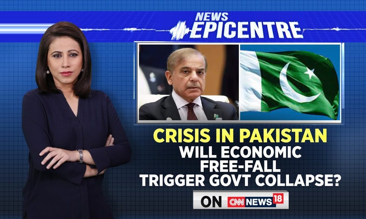 Pakistan Crisis Pakistan News Economic Freefall Causing