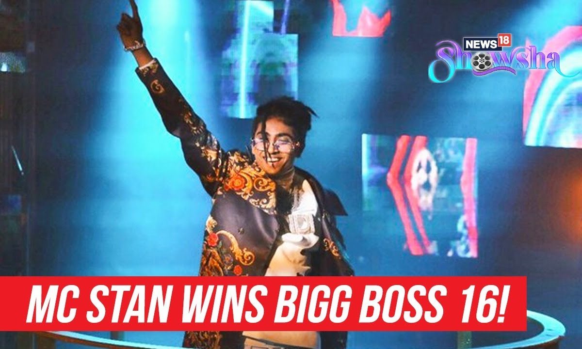 Mc Stan Declared Winner Of Bigg Boss Beats Priyanka Chahar