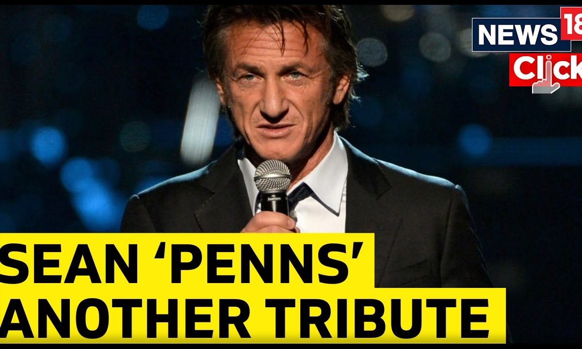 Sean Penn Hails Volodymyr Zelensky As President Of Ukraine Sean Penn