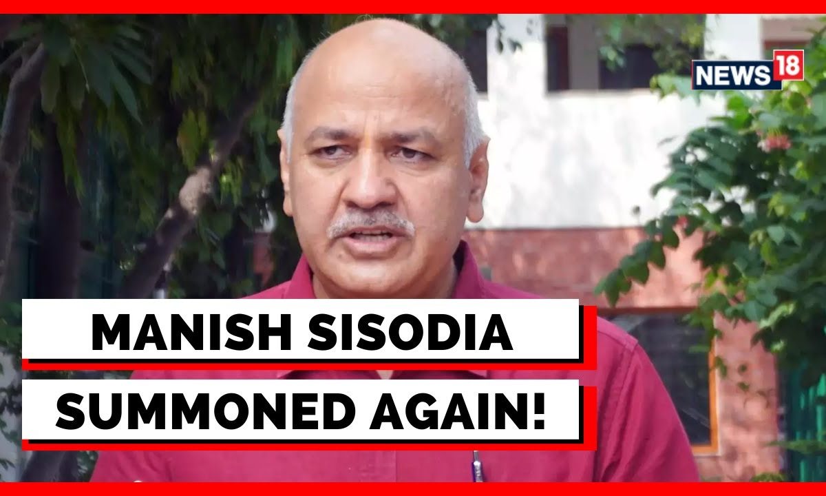 Delhi Liquor Gate Scam Delhi Deputy CM Manish Sisodia Has Been