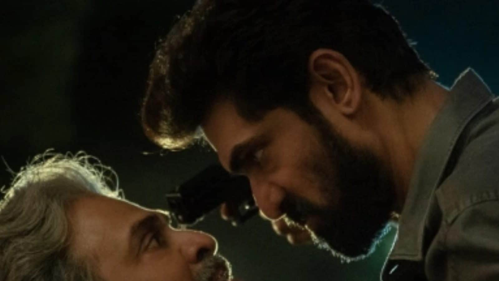 Rana Naidu Trailer Out Venkatesh And Rana Daggubati Play Father Son