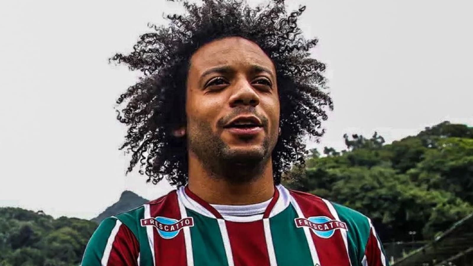 Former Real Madrid Defender Marcelo Makes Fluminense Return