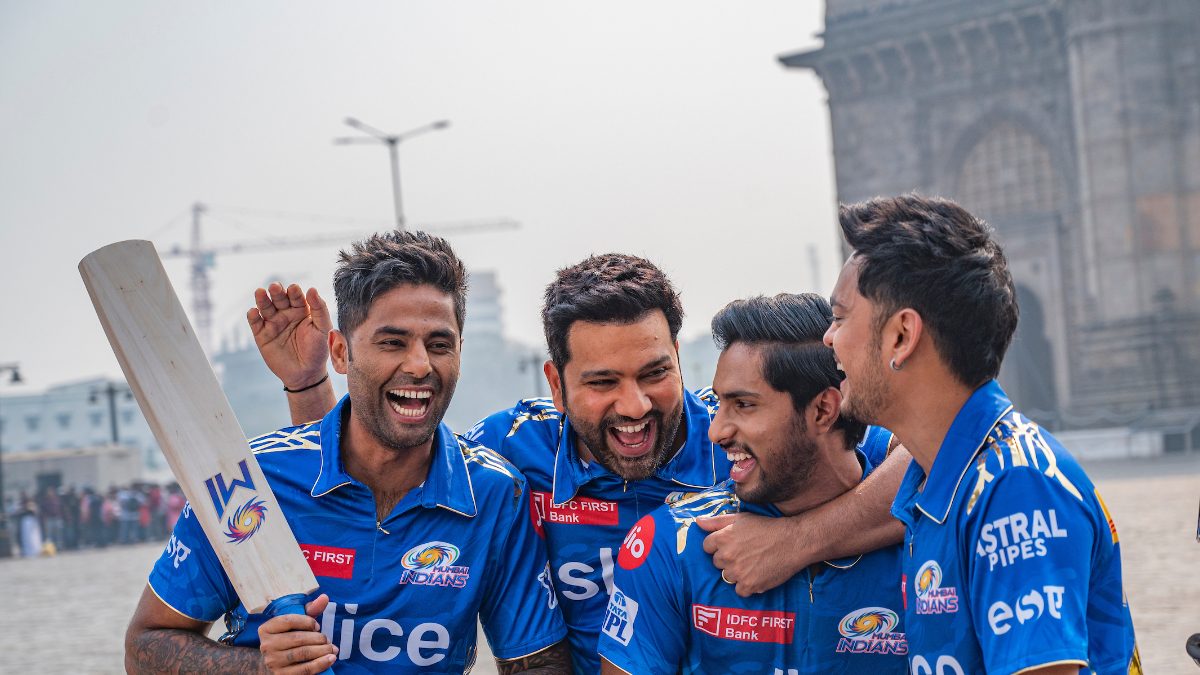 IPL 2023 Viacom 18 Partners With Mumbai Indians To Produce Exclusive