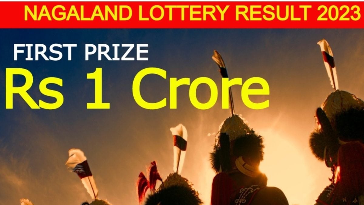 Nagaland Lottery Sambad Dear Vulture Evening Result Out Check Winners