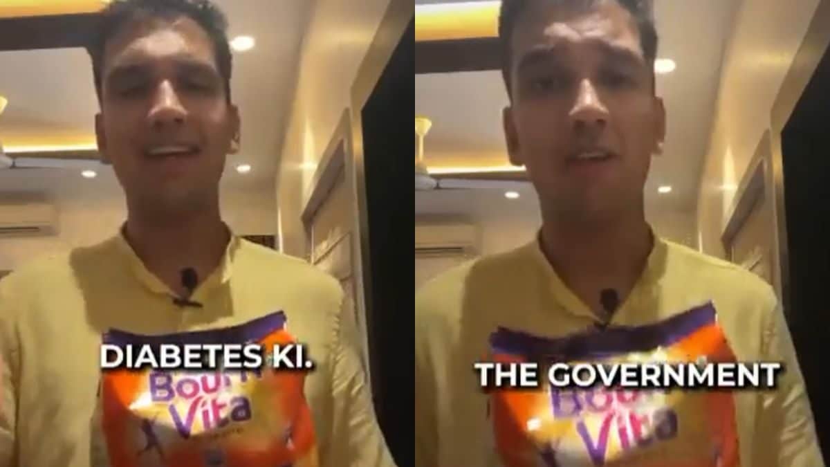 Insta Influencer Deletes Viral Video On Bournvita After Company Sends