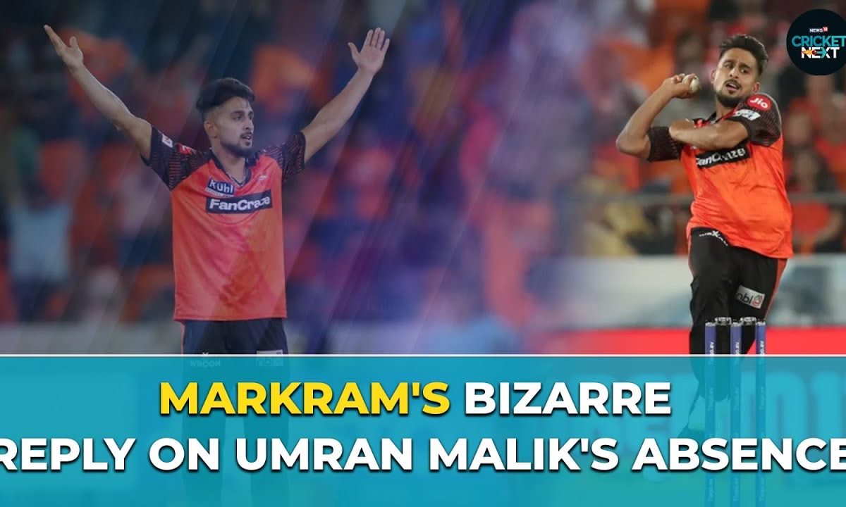 Aiden Markram S Bizarre Reply On Umran Malik S Absence Catches All Eyes