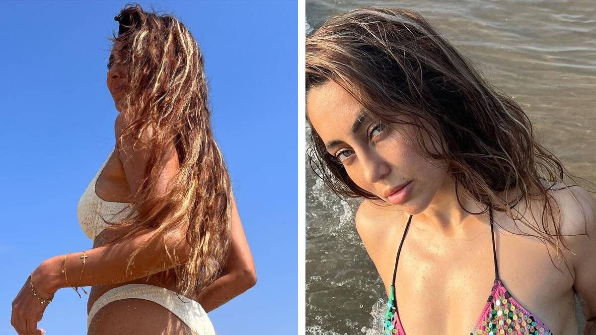 Anusha Dandekar Looks Smoking Hot In White Bikini During French Holiday