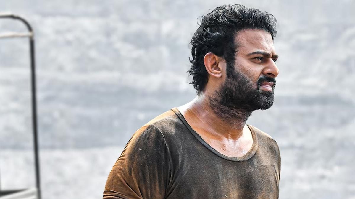 Prabhas Fresh Pictures From Salaar Set Are Viral News