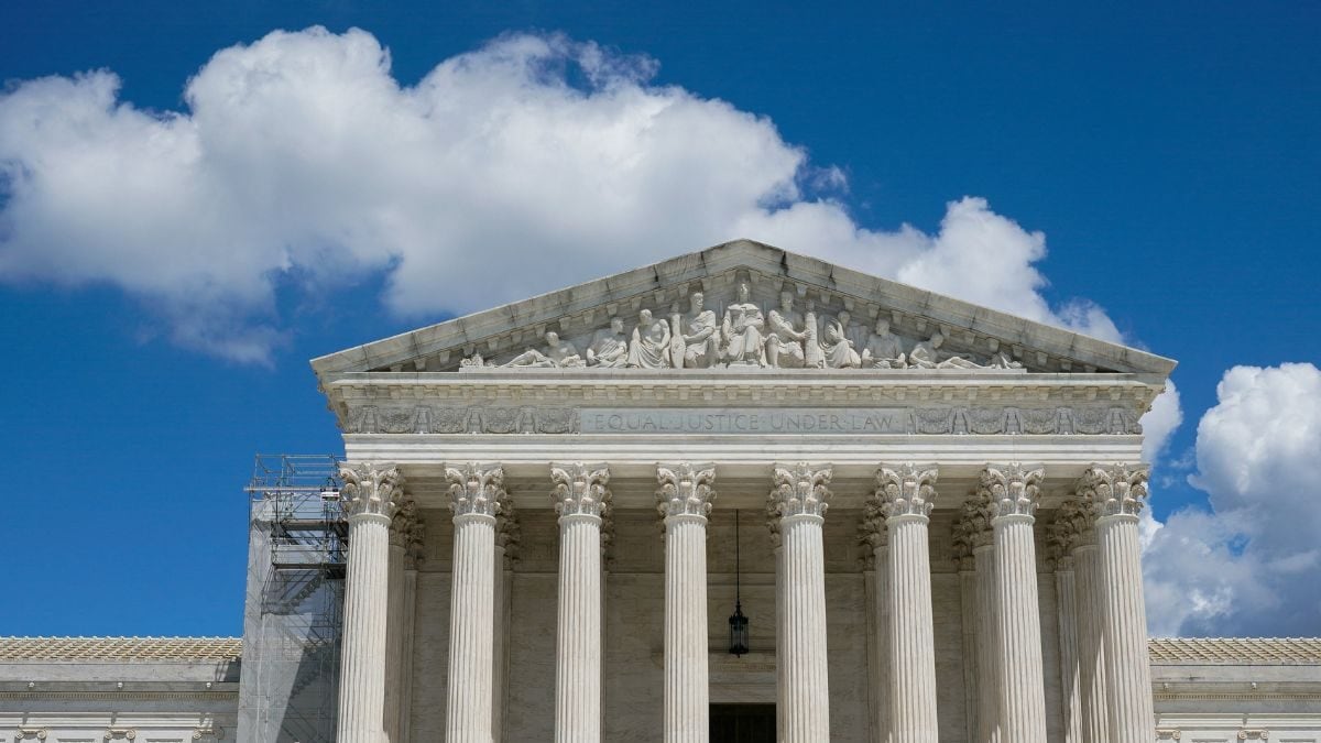 US Supreme Court Bans Use Of Race In University Admissions News18