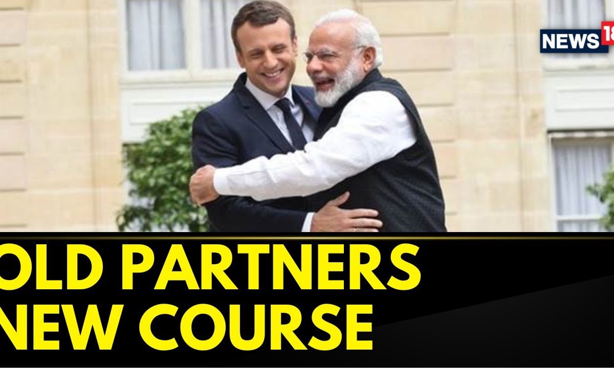 PM Modi S France Visit Many Bilateral Deals To Discussed During The