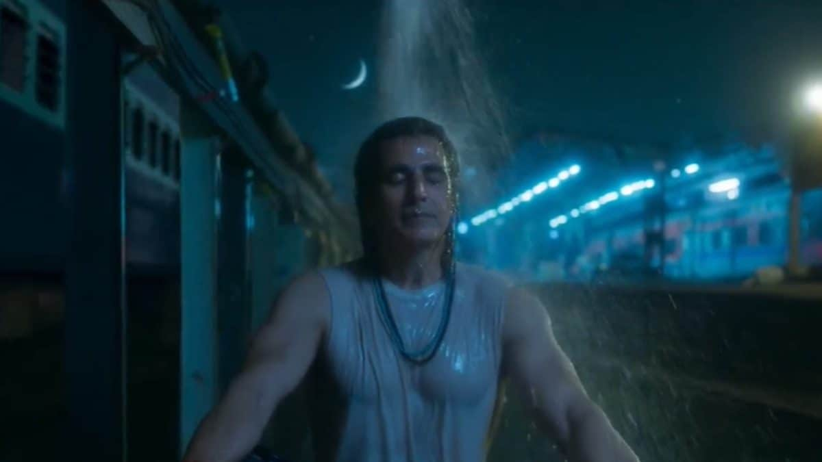 Omg Teaser Akshay Kumar Turns Lord Shiva Comes To Pankaj Tripathi S