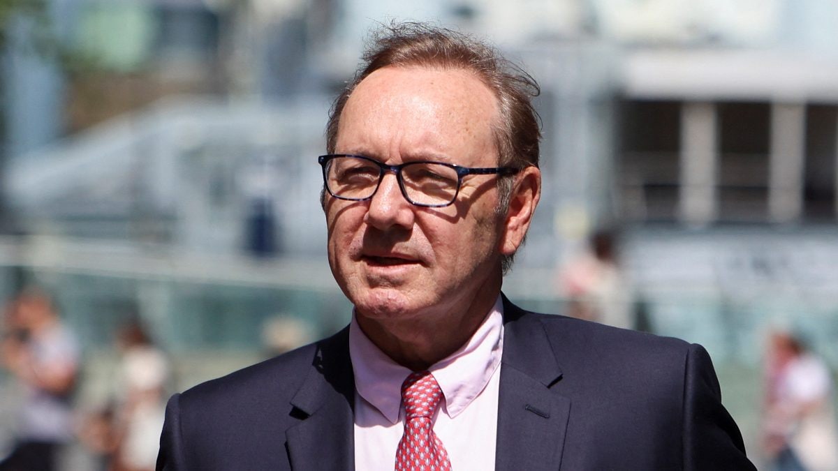 Kevin Spacey Acquitted Of All Charges In London Sex Offence Trial