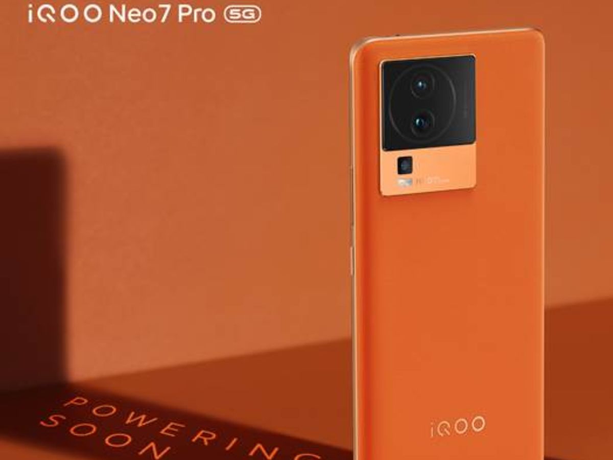 IQOO Neo Pro 5G Price In India Specifications Comparison