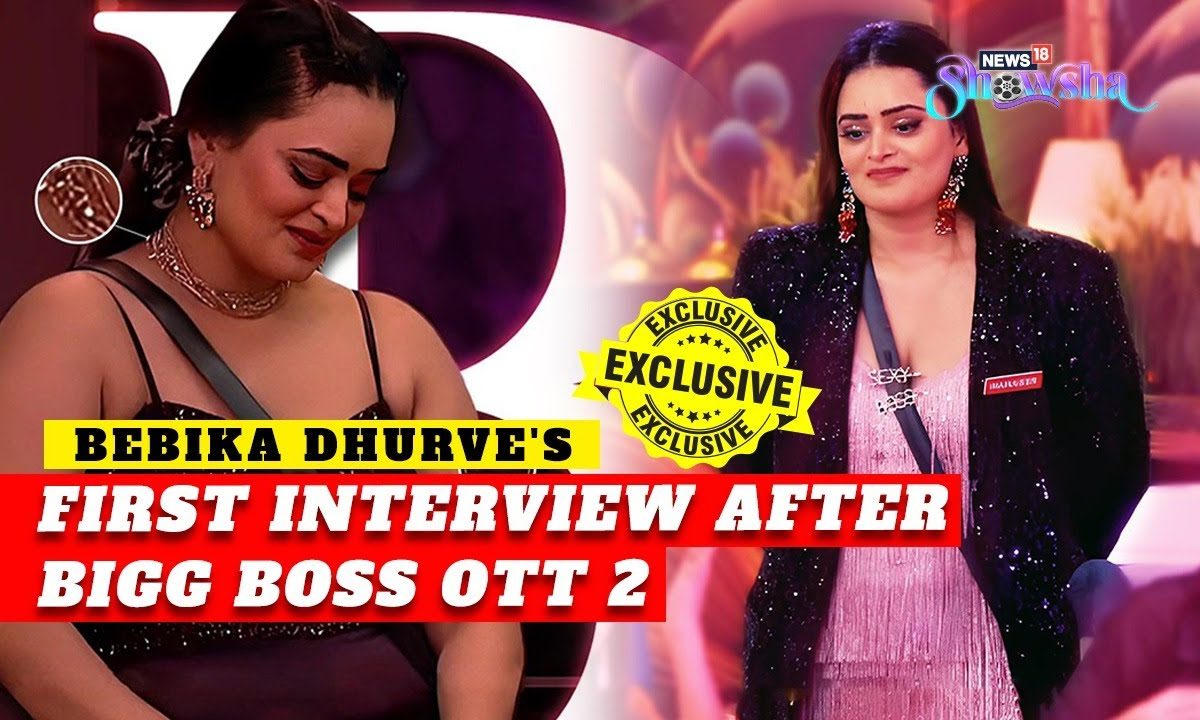 Bebika Dhurve S First Interview After Exiting Bigg Boss Ott House