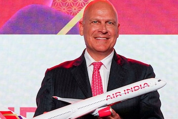 Air India Group to Take Delivery of One Aircraft Every Six Days on Average Till 2024-end, Says Campbell Wilson - News18