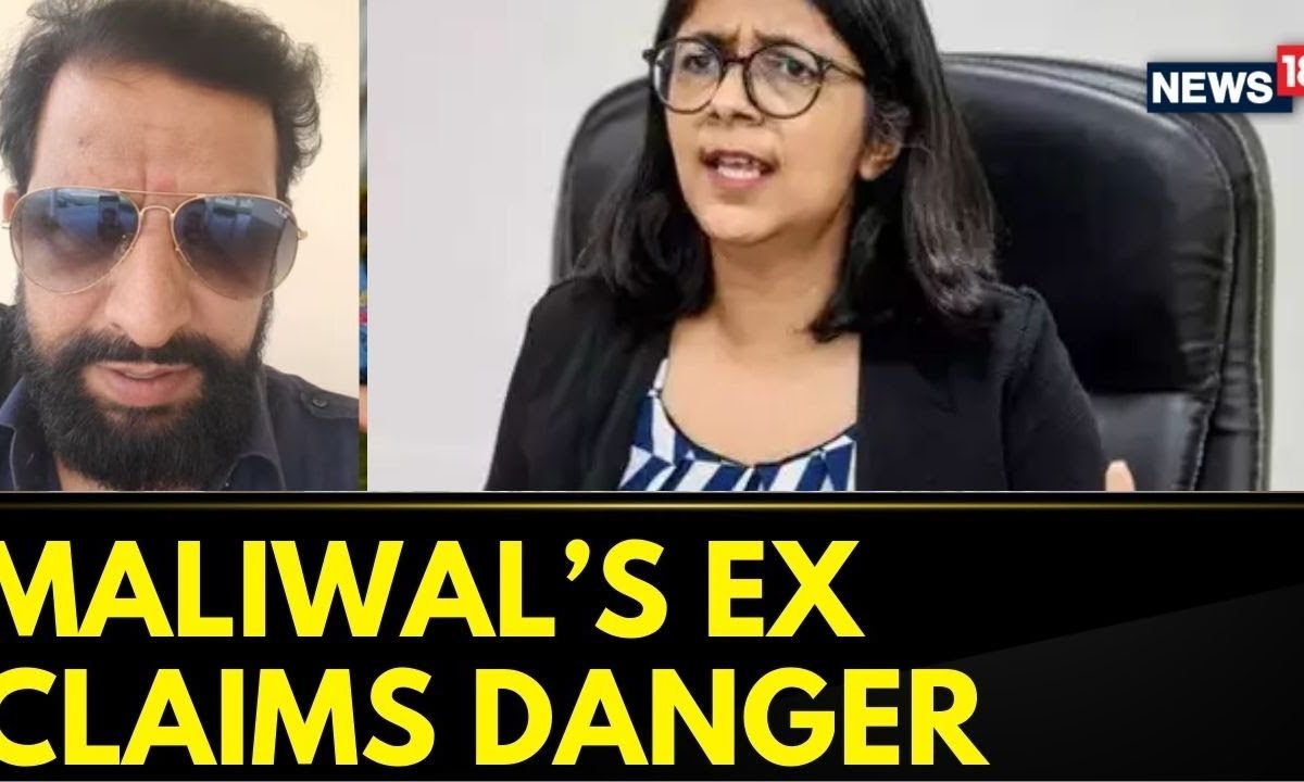 Swati Maliwals Ex Husband Claims Danger To Her Life After AAP Admits