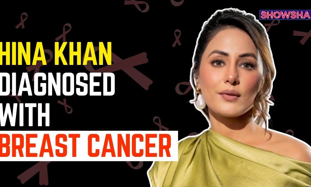 SHOCKING Hina Khan Reveals She Has Stage 3 Breast Cancer Requests