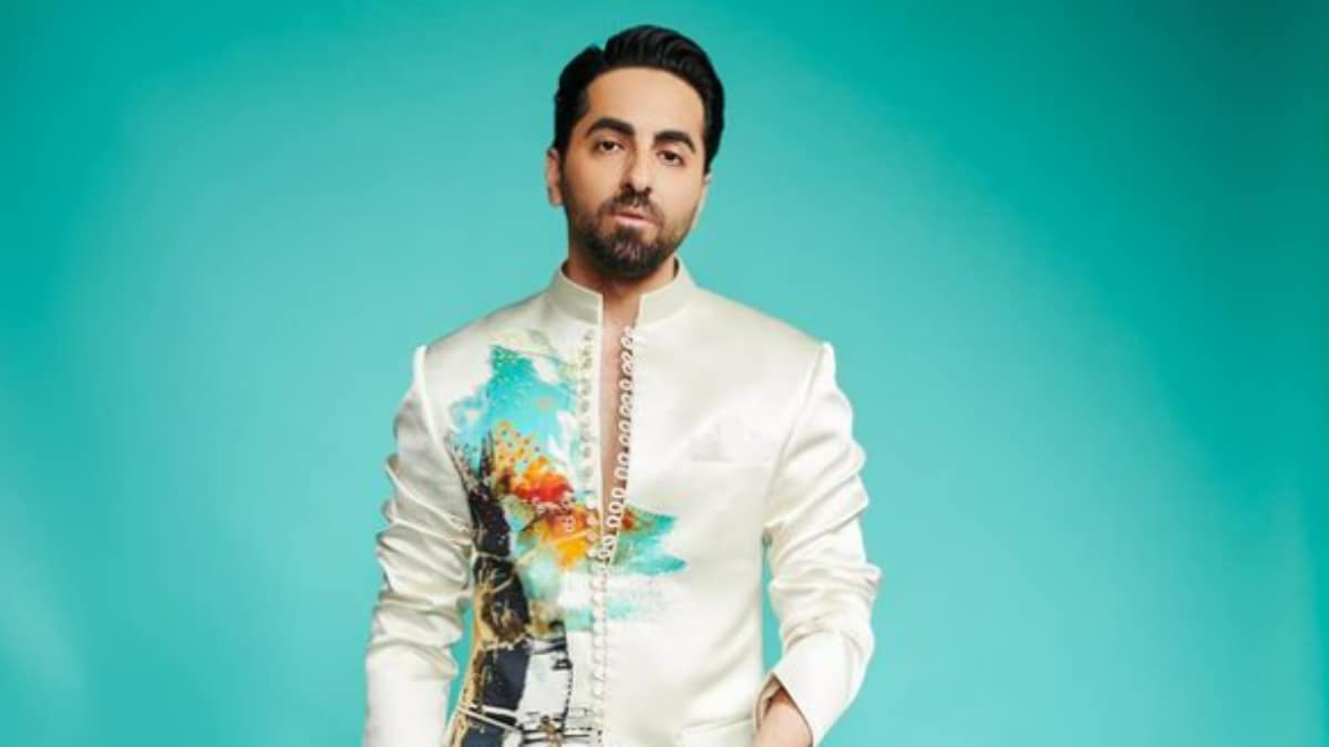 Ayushmann Khurrana Pens A Heartfelt Poem For Paralympic Gold Medallist