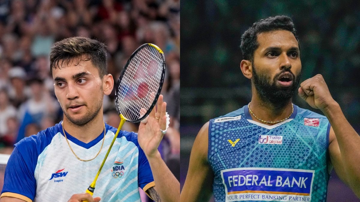 India Open Badminton Highlights Day Lakshya Sen And Hs Prannoy