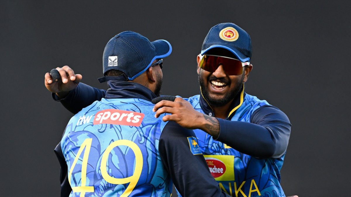 New Zealand Vs Sri Lanka Rd Odi Highlights Sl Beat Kiwis By Runs