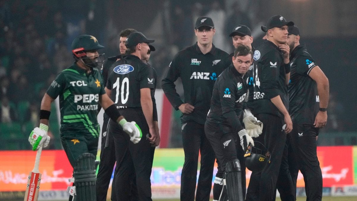 Pakistan Vs New Zealand ODI Tri Series Final Highlights Follow All