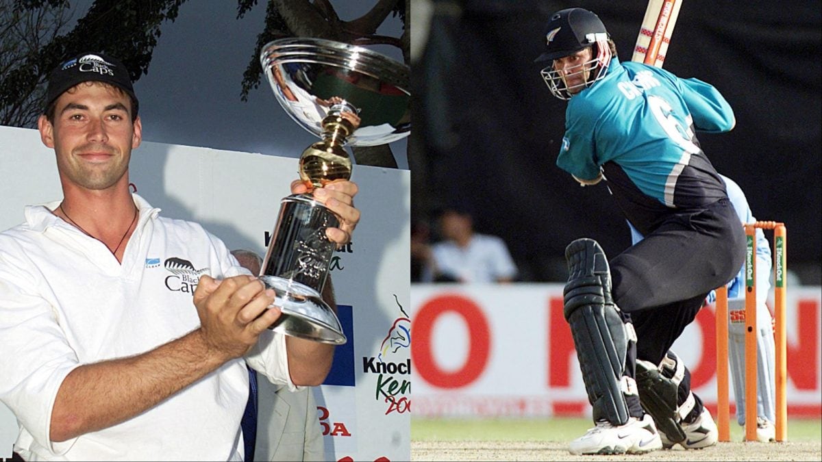 Champions Trophy Final When Chris Cairns Stunned India To Win