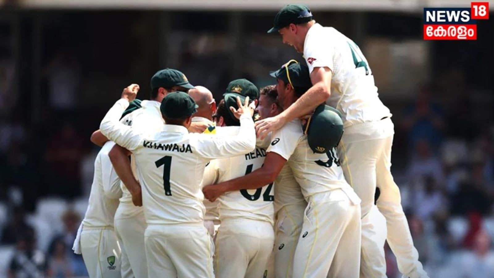 IND Vs AUS WTC Final Australia Beat India By 209 Runs To Win World Test