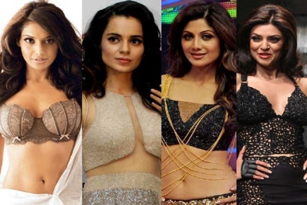 Bollywood boob photos